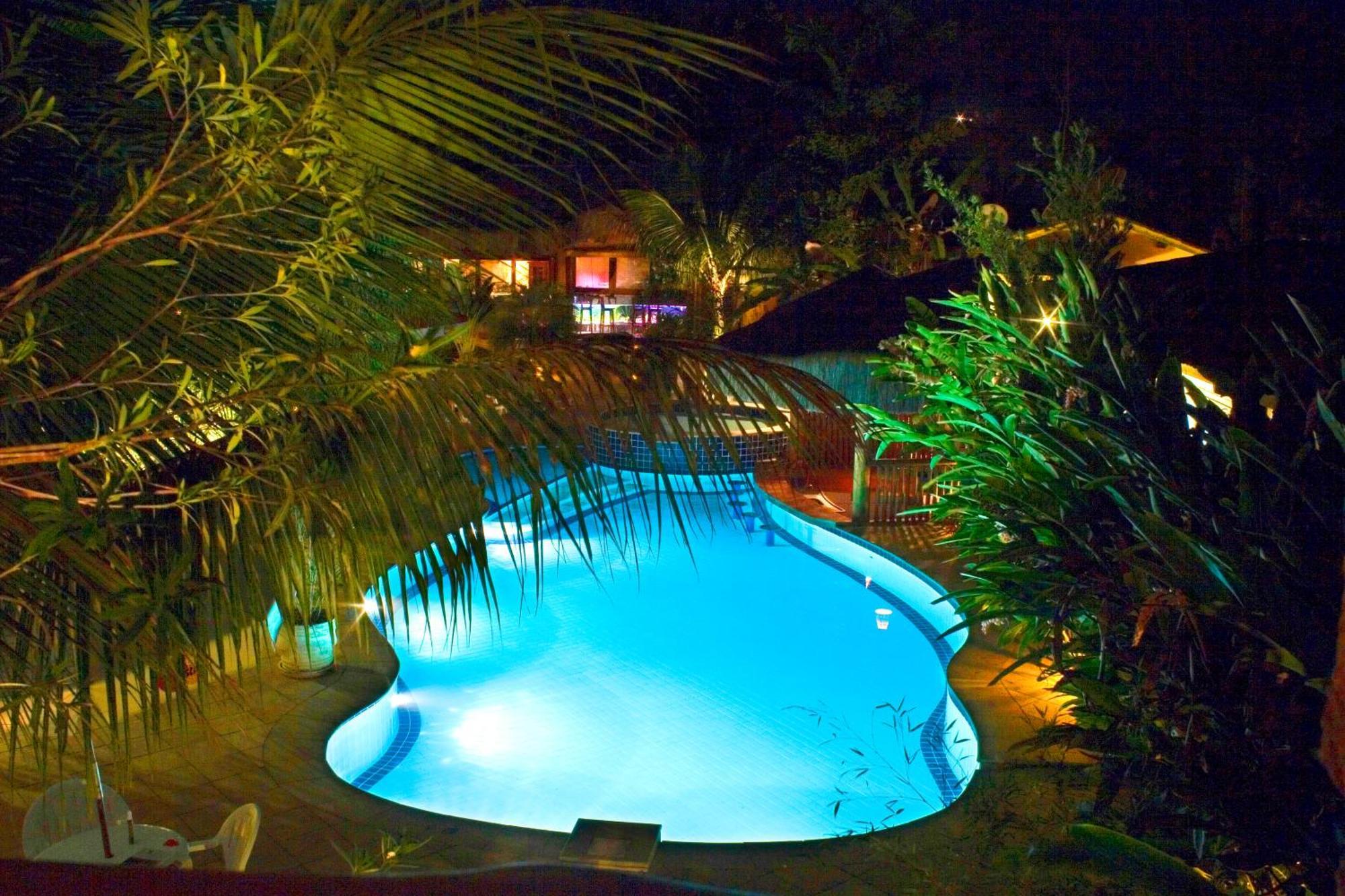 Pousada Bico Verde Juquei Exterior photo