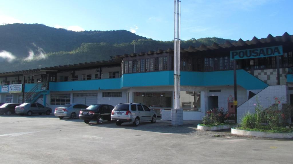 Pousada Bico Verde Juquei Exterior photo